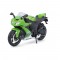 Machetă moto Maisto [1:12] - Kawasaki Ninja ZX-10R - Green/White/Black